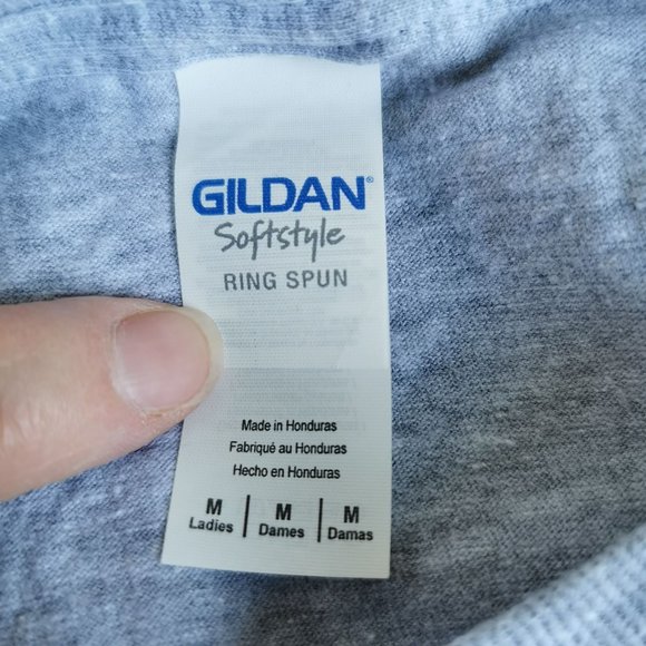 "Vegan" T-shirt (new) - Picture 4 of 5